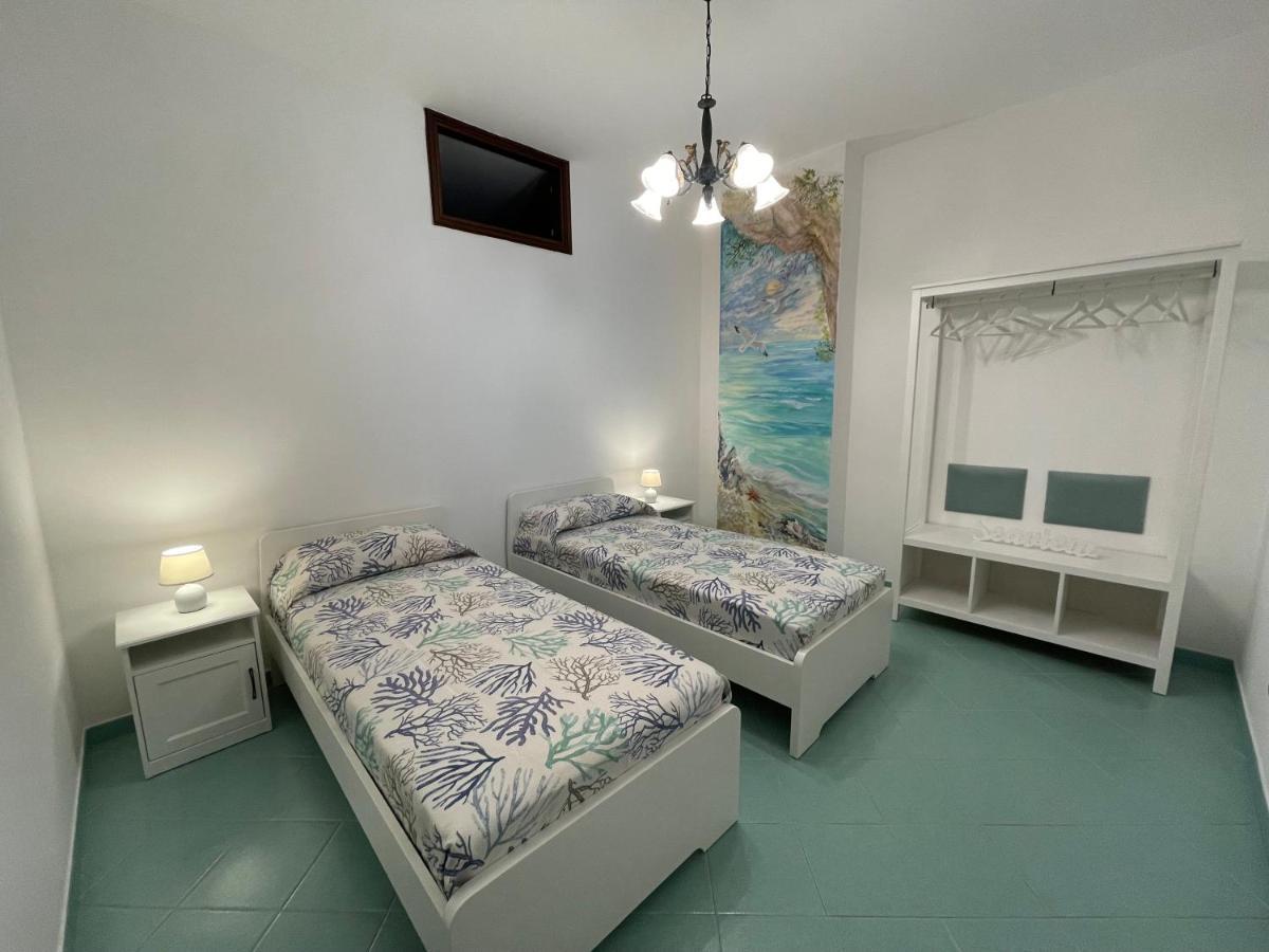Seaview Apartments Furore Exterior photo